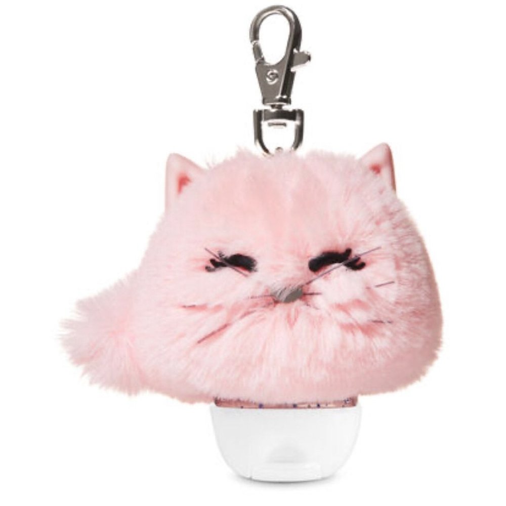Bath & Body Works Cat Pocketbac holder